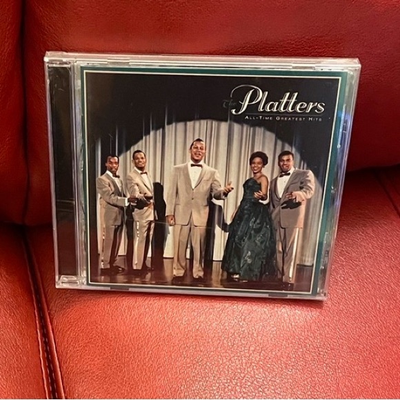 NWOT The Platters – All-Time Greatest Hits, Released 2004 - Picture 2 of 4